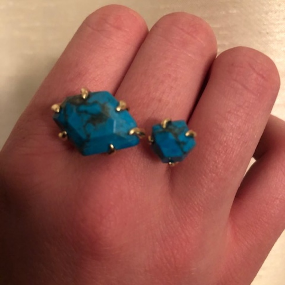 Kendra Scott Kayla Open ring